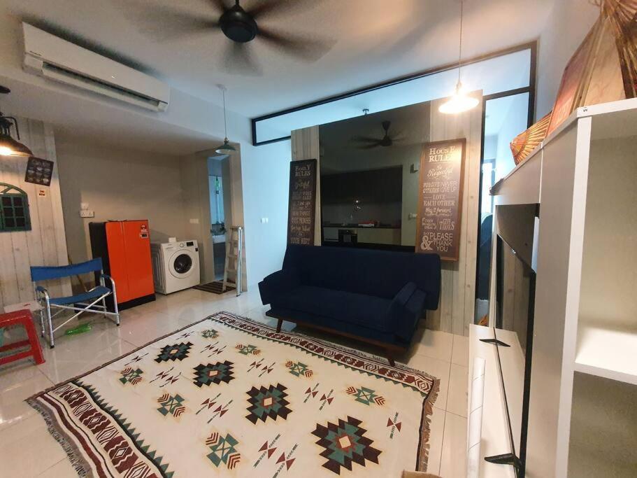 Studio Near Klcc And Lrt With Superb View Kuala Lumpur Zewnętrze zdjęcie